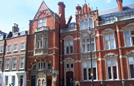 The Abbey Centre & Finsbury Town Hall